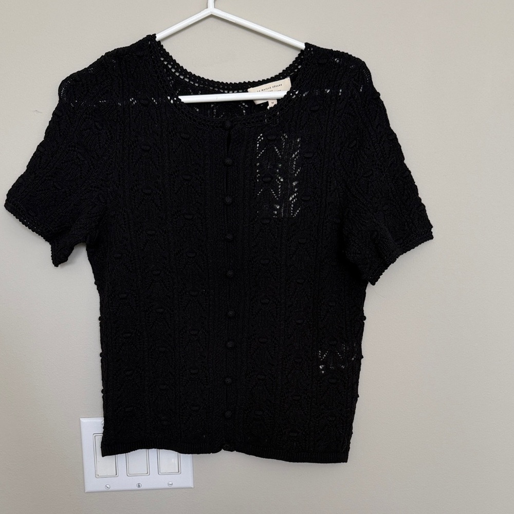 Sezane Milane sweater